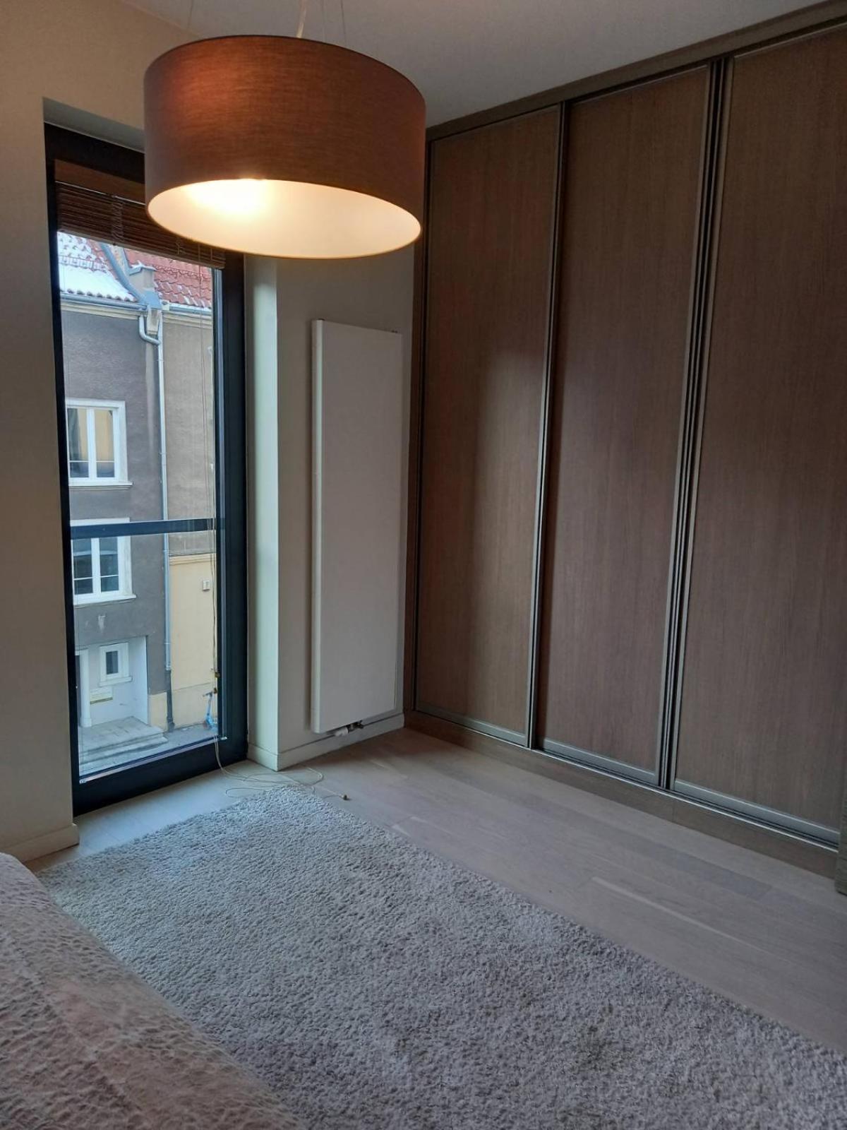 Apartment With An Amazing View Gdańsk Buitenkant foto