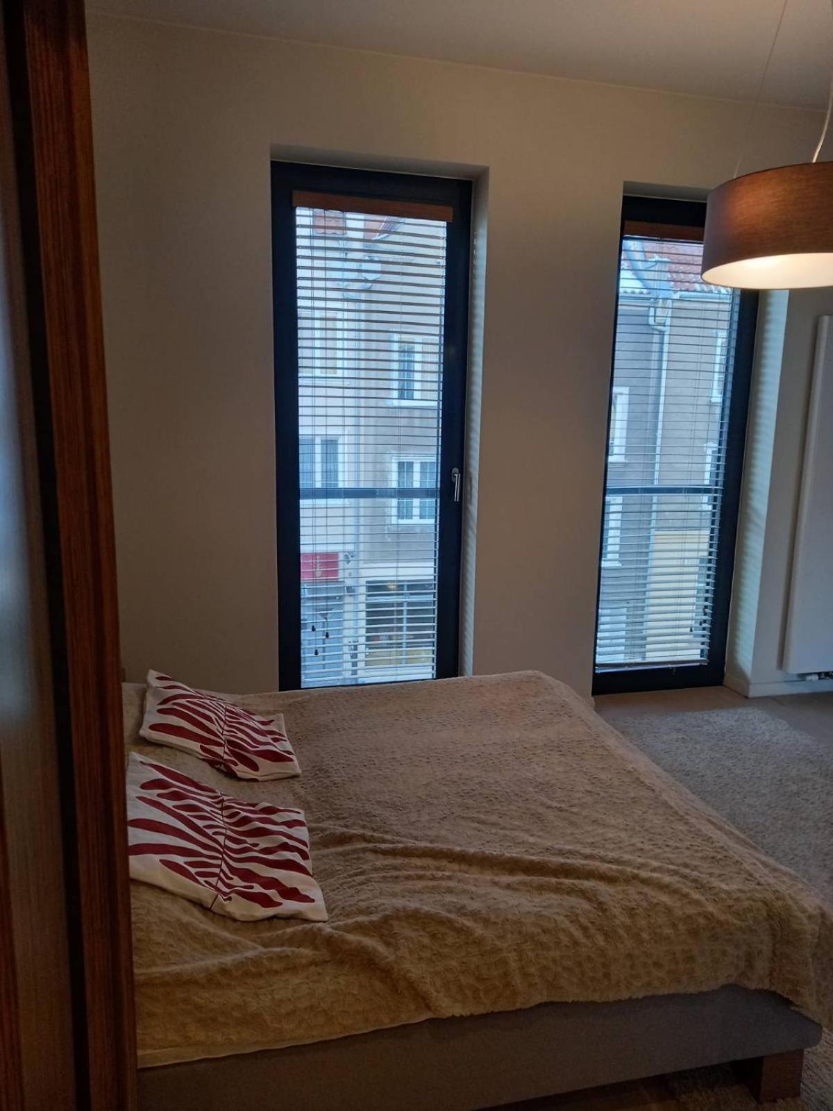 Apartment With An Amazing View Gdańsk Buitenkant foto