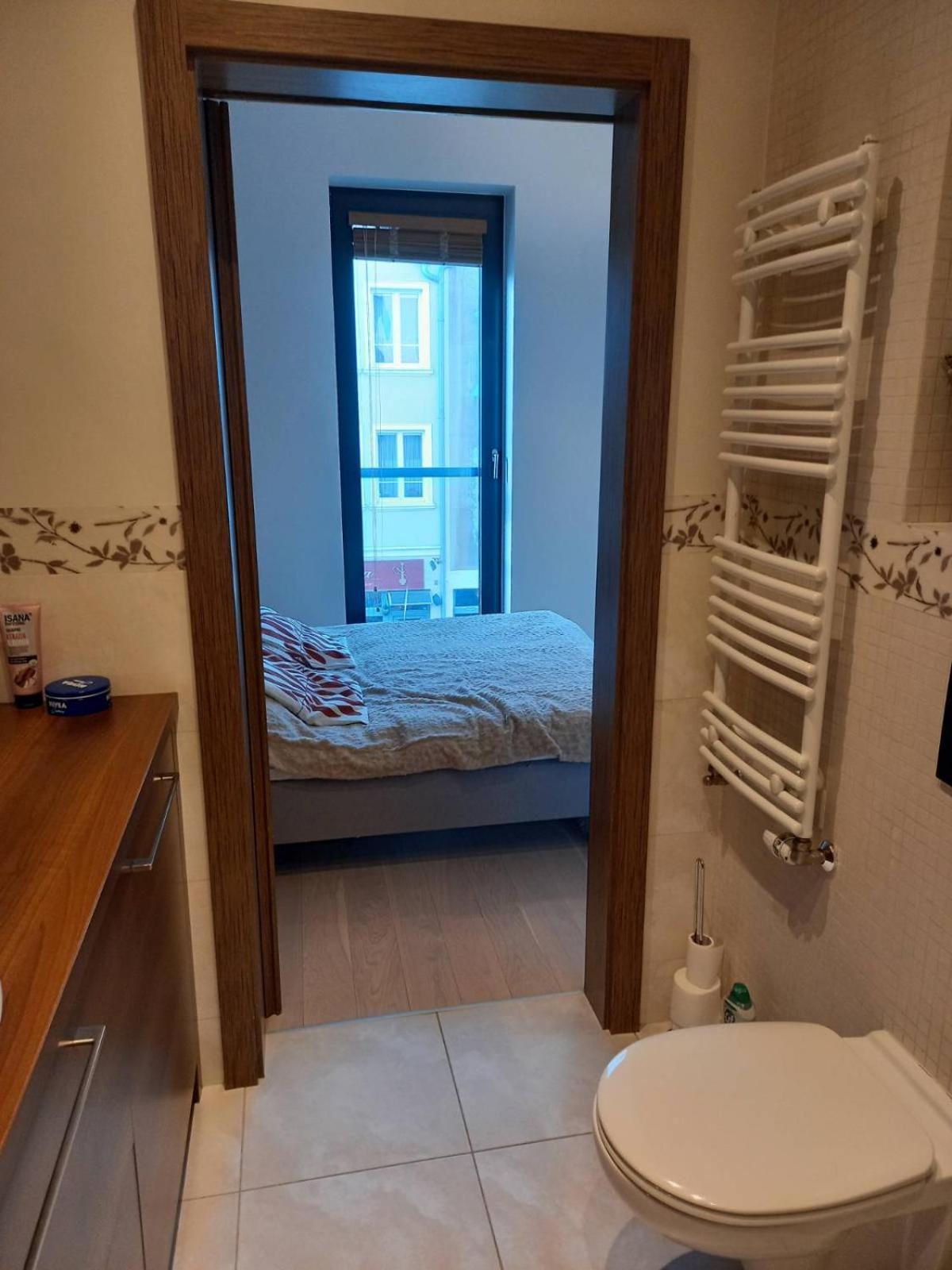 Apartment With An Amazing View Gdańsk Buitenkant foto