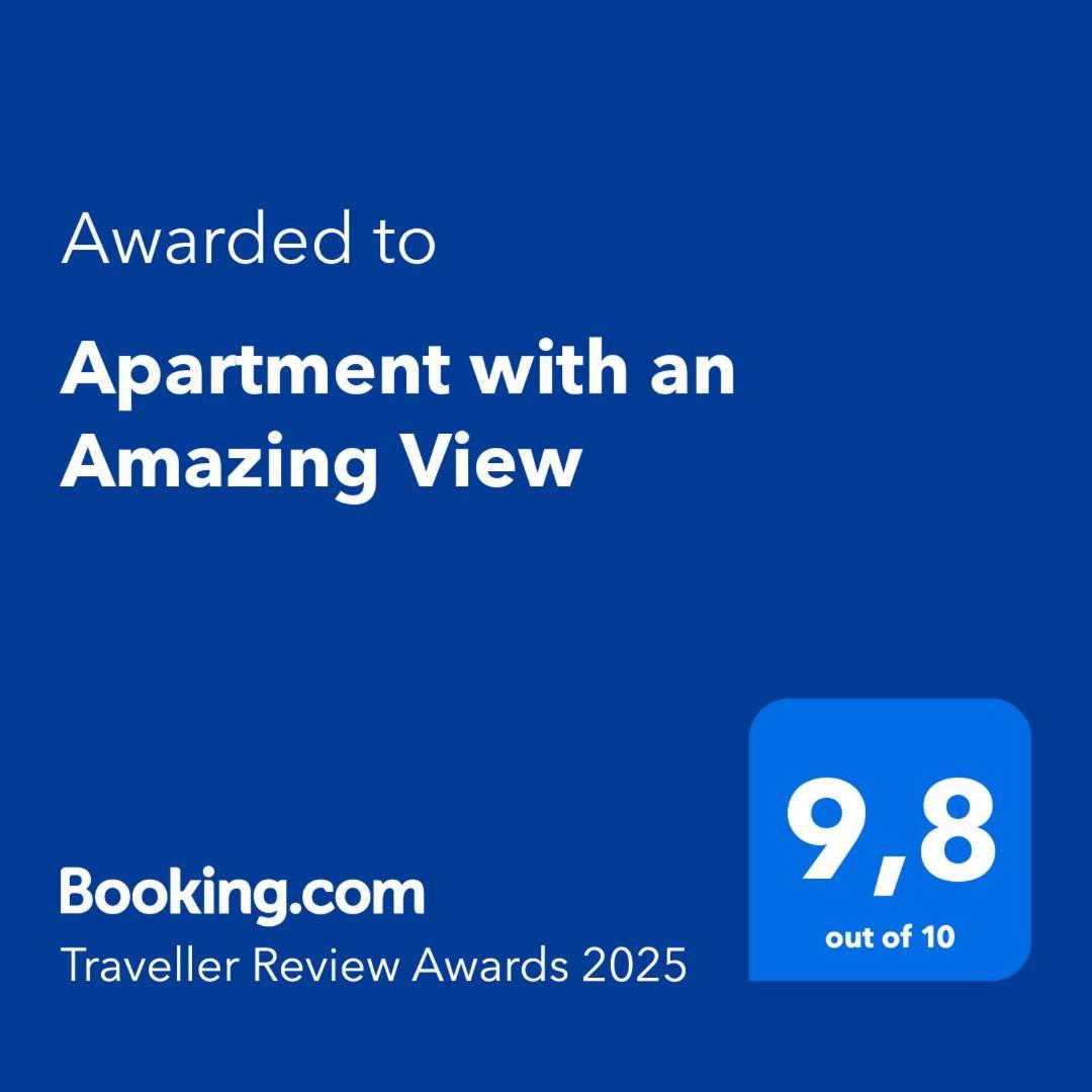 Apartment With An Amazing View Gdańsk Buitenkant foto